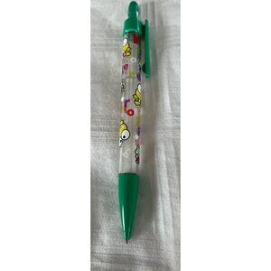 Vtg '88-95' Sanrio 0.5 Hello Kitty Keroppi  Frog Red Tip Retractable Pencil